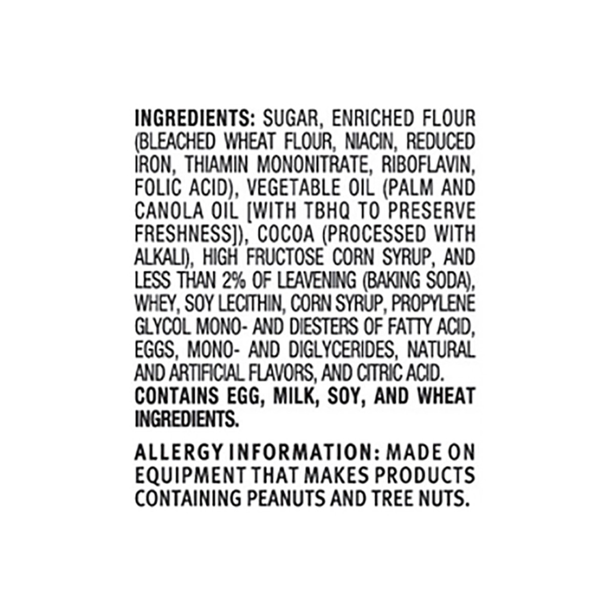slide 7 of 9, Grandma's Mini Sandwich Creme Cookies Double Chocolate Artificially Flavored 3 Oz, 3 oz