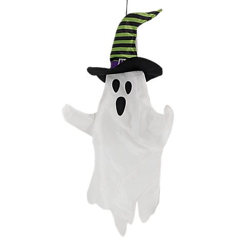 slide 1 of 1, Sun 28.5 Stripe Hat Ghost Green - Each, 1 ct