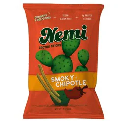 Nemi Smoky Chipotle Cactus Sticks