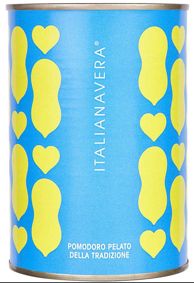 slide 1 of 1, Italianavera Peeled Tomatoes, 14 oz