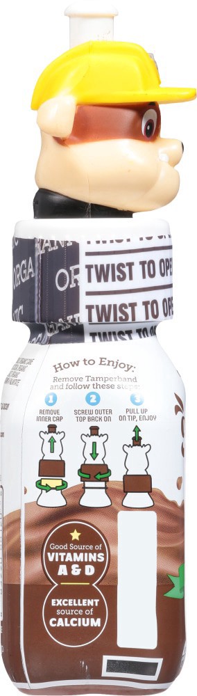 slide 2 of 4, good2grow Good To Grow Org Choclate Milk, 1 ct