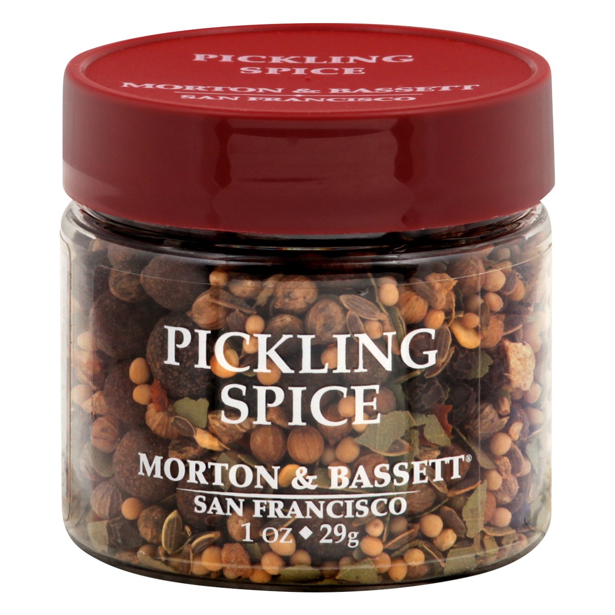 slide 7 of 9, Morton & Bassett Pickling Spice 1 oz, 1 oz