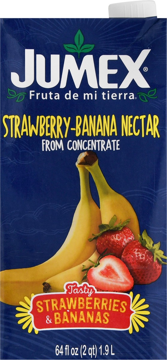 slide 13 of 14, Jumex Strawberry-Banana Nectar - 64 fl oz, 64 fl oz