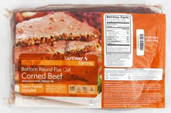 Signature Corned Beef 1 ea