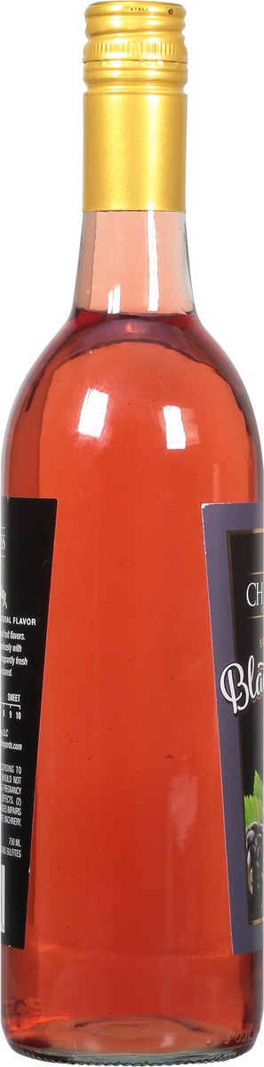 slide 9 of 12, Childress Vineyards Sun-Kissed Blackberry White Wine 750 ml, 750 ml
