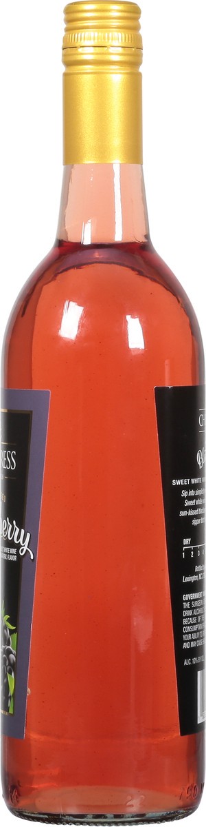 slide 5 of 12, Childress Vineyards Sun-Kissed Blackberry White Wine 750 ml, 750 ml