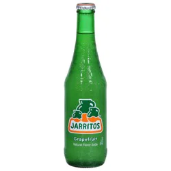 Jarritos Grapefruit Soda 12.5 fl oz