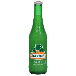 Jarritos Grapefruit Soda 12.5 fl oz
