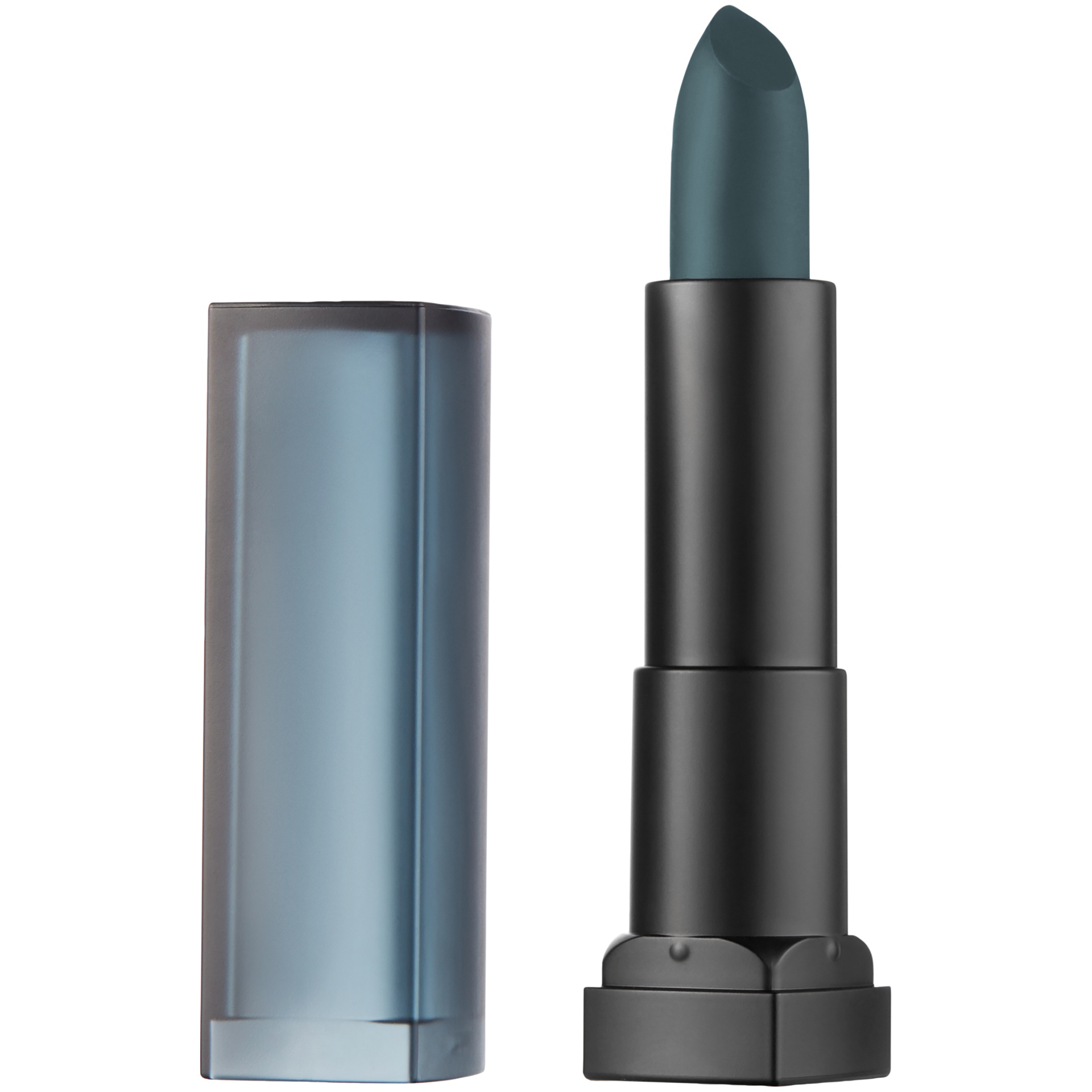 slide 2 of 2, Maybelline Color Sensational Powder Matte Lipstick 706 Green Savage, 0.15 oz