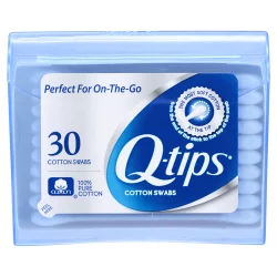 Q-Tips Purse Pack