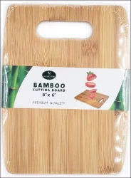 Culinary Edge Bamboo Cutting Board 8" x 6"