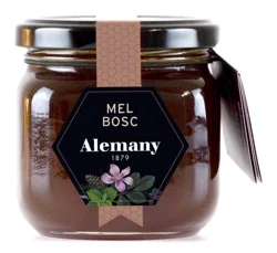 Alemany Forest Honey