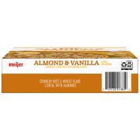 slide 13 of 29, Meijer Vanilla Almond Cereal, 12.4 OZ   