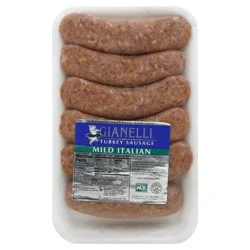 Gianelli Turkey Sausage 1 ea