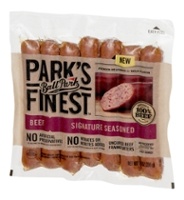 slide 1 of 1, Ball Park Frankfurters 14 oz, 14 oz