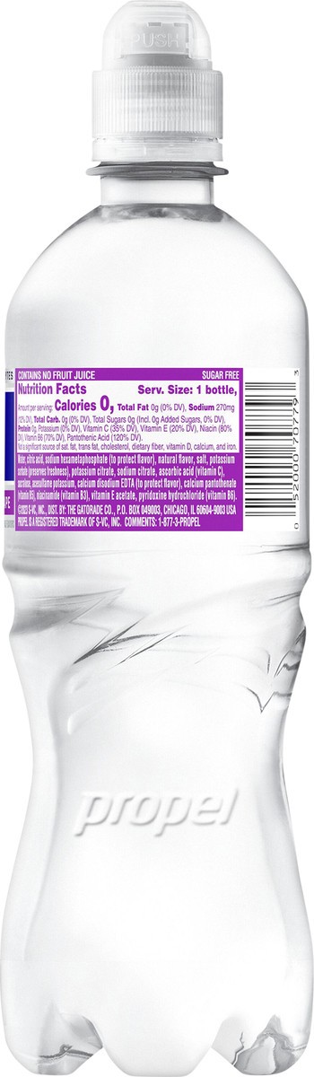 slide 4 of 4, Propel Thirst Quencher, Sports Drink - 20 oz, 20 oz