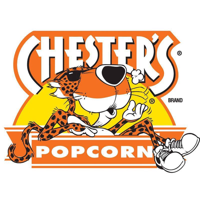 slide 3 of 4, Chester's Popcorn Cheddar Jalapeno Flavored 4 1/4 Oz, 4.25 oz