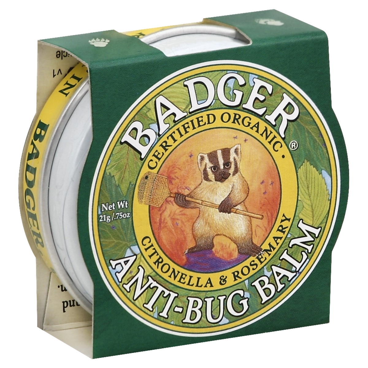 slide 4 of 4, Badger Anti-Bug Balm 0.75 oz, 0.75 oz