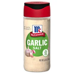 McCormick Garlic Salt, 5.25 oz