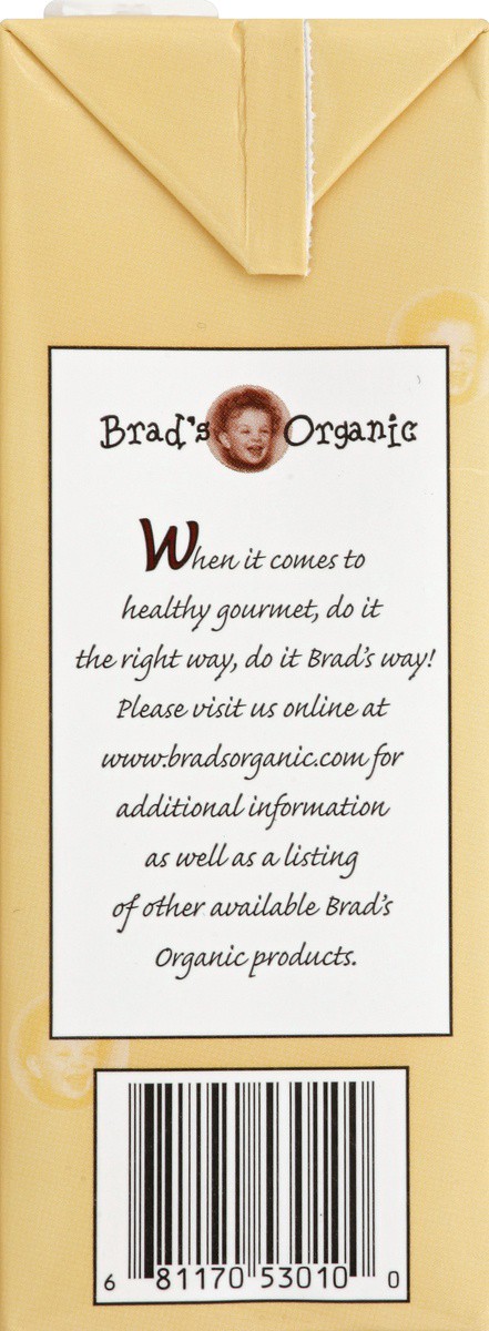 slide 2 of 4, Brad's Organic Broth 32 oz, 32 oz