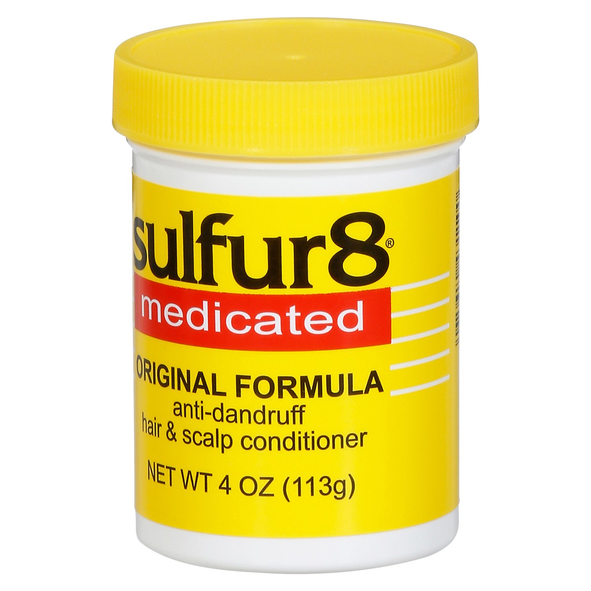 slide 6 of 9, Sulfur8 Medicated Original Formula Anti-Dandruff Hair & Scalp Conditioner 4 oz, 4 oz