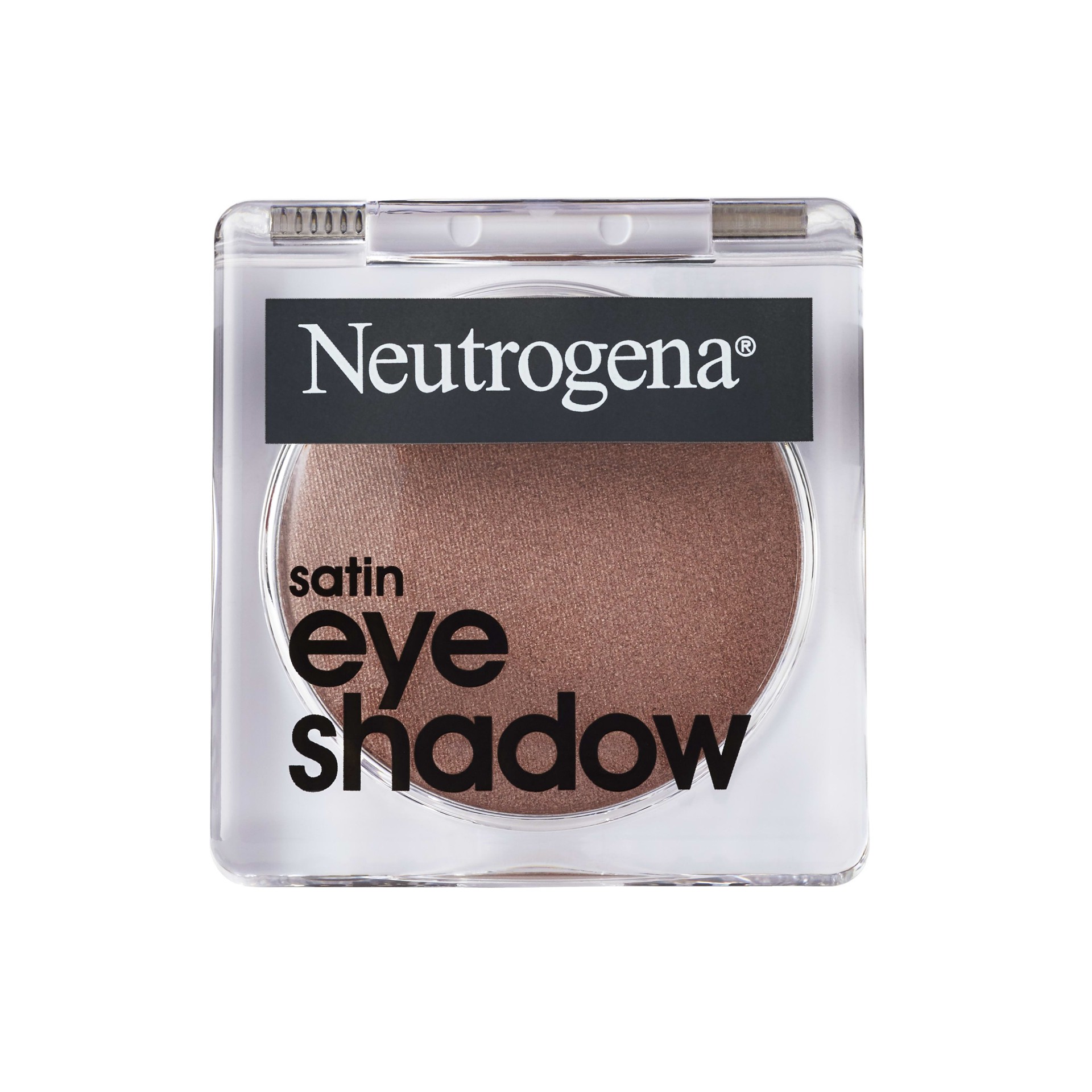 slide 1 of 4, NEUTROGENA Satin Eye Shadow, Desert Rose 40, 1.0 Oz, 0.11 oz