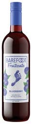 Barefoot Fruitscato Blueberry Sweet Wine 750ml