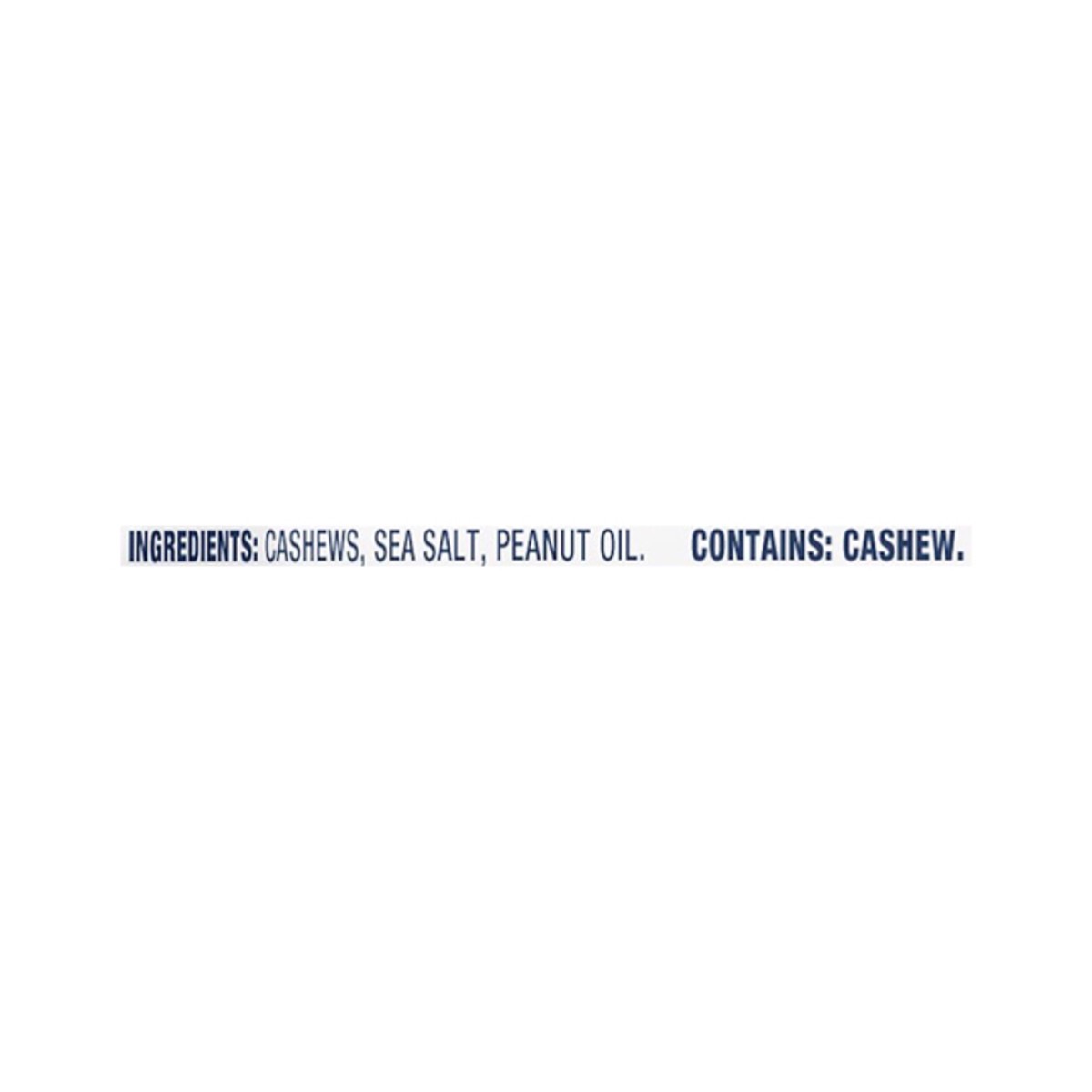 slide 9 of 14, Planters Salted Cashews 1.5 oz, 1.5 oz