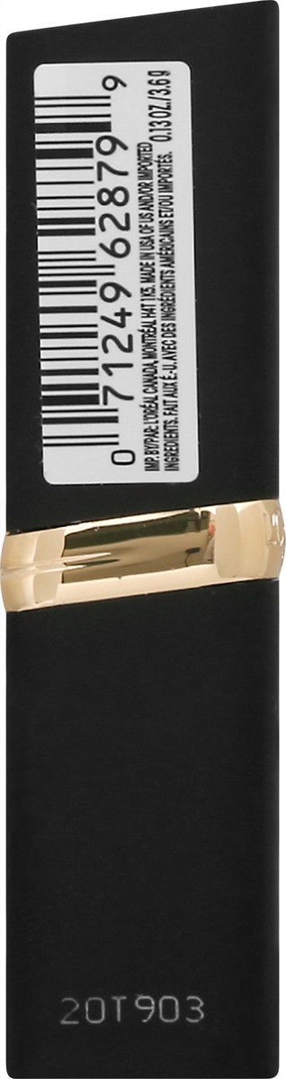 slide 9 of 9, L'Oréal Paris Colour Riche Matte Lipstick, Rouge Ulti Matte,., 1 ct