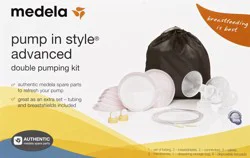 Medela Pumping Kit 1 ea