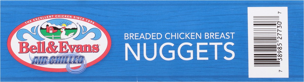 slide 10 of 14, Bell & Evans Chicken Breast Nuggets, 12 oz