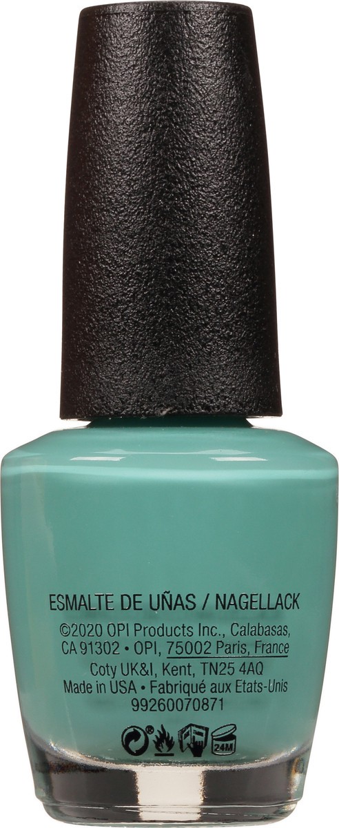 slide 5 of 9, OPI Closer Than You Might Belem Nail Lacquer 0.5 fl oz, 0.5 oz