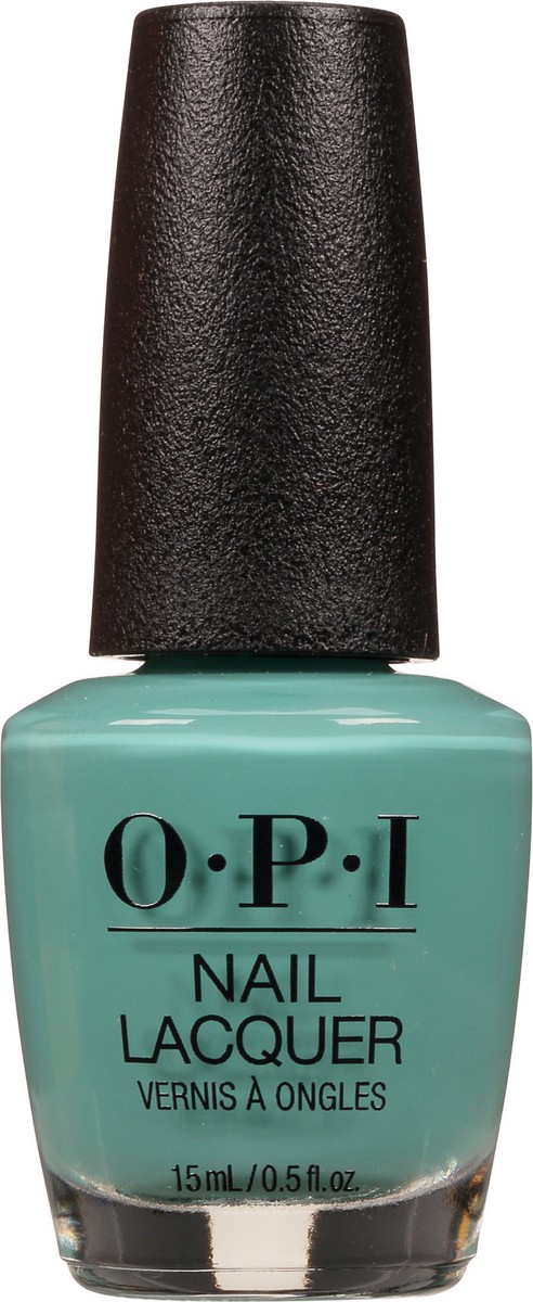 slide 6 of 9, OPI Closer Than You Might Belem Nail Lacquer 0.5 fl oz, 0.5 oz