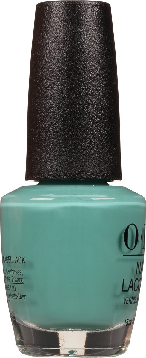 slide 7 of 9, OPI Closer Than You Might Belem Nail Lacquer 0.5 fl oz, 0.5 oz