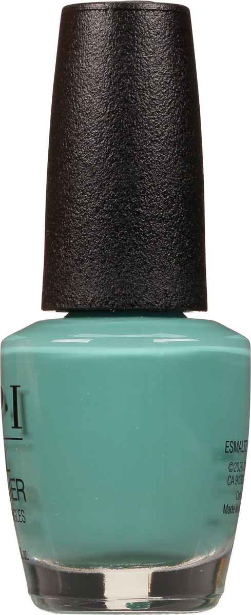 slide 8 of 9, OPI Closer Than You Might Belem Nail Lacquer 0.5 fl oz, 0.5 oz