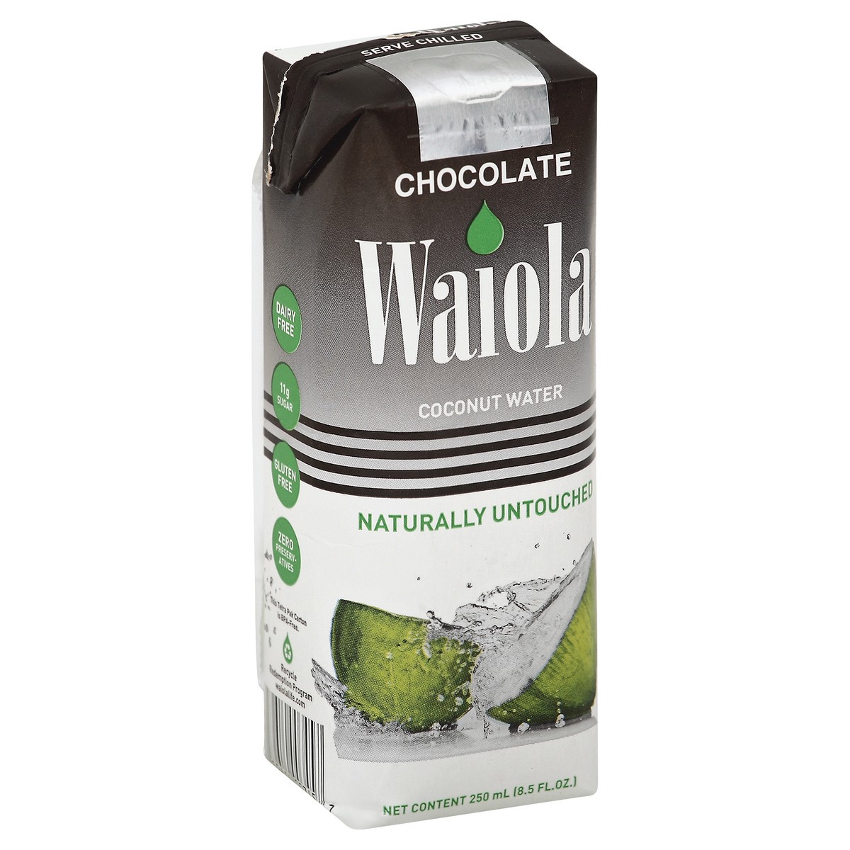 slide 2 of 4, Waiola Coconut Water - 8.5 oz, 8.5 oz