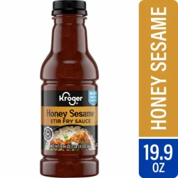 Kroger® Honey Sesame Sauce