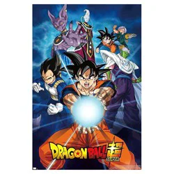 Trends Posters Dragon Ball Super - 22.375" x 34"