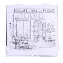 slide 1 of 1, GFS 14" Pizza Boxes, 50 ct