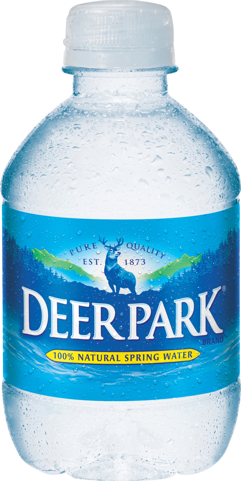 Deer Park 100% Natural Spring Water, 48 pk./8 oz.