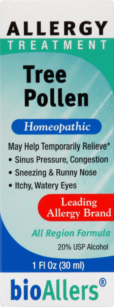 slide 7 of 9, bioAllers Allergy Treatment 1 oz, 1 oz