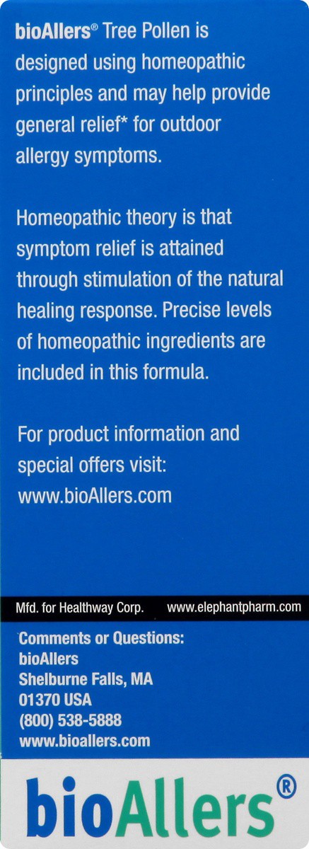 slide 8 of 9, bioAllers Allergy Treatment 1 oz, 1 oz