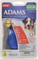 slide 1 of 1, Adams Smart Shield Flea & Tick Spot On Treatment For Small Dogs, 3 ct
