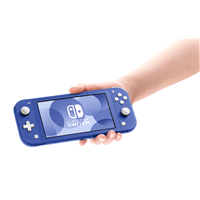 slide 9 of 9, Nintendo Switch Lite, Blue, 1 ct