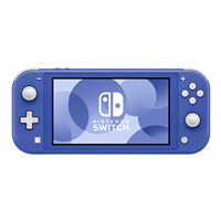 slide 8 of 9, Nintendo Switch Lite, Blue, 1 ct