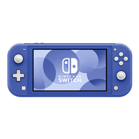 slide 2 of 9, Nintendo Switch Lite, Blue, 1 ct