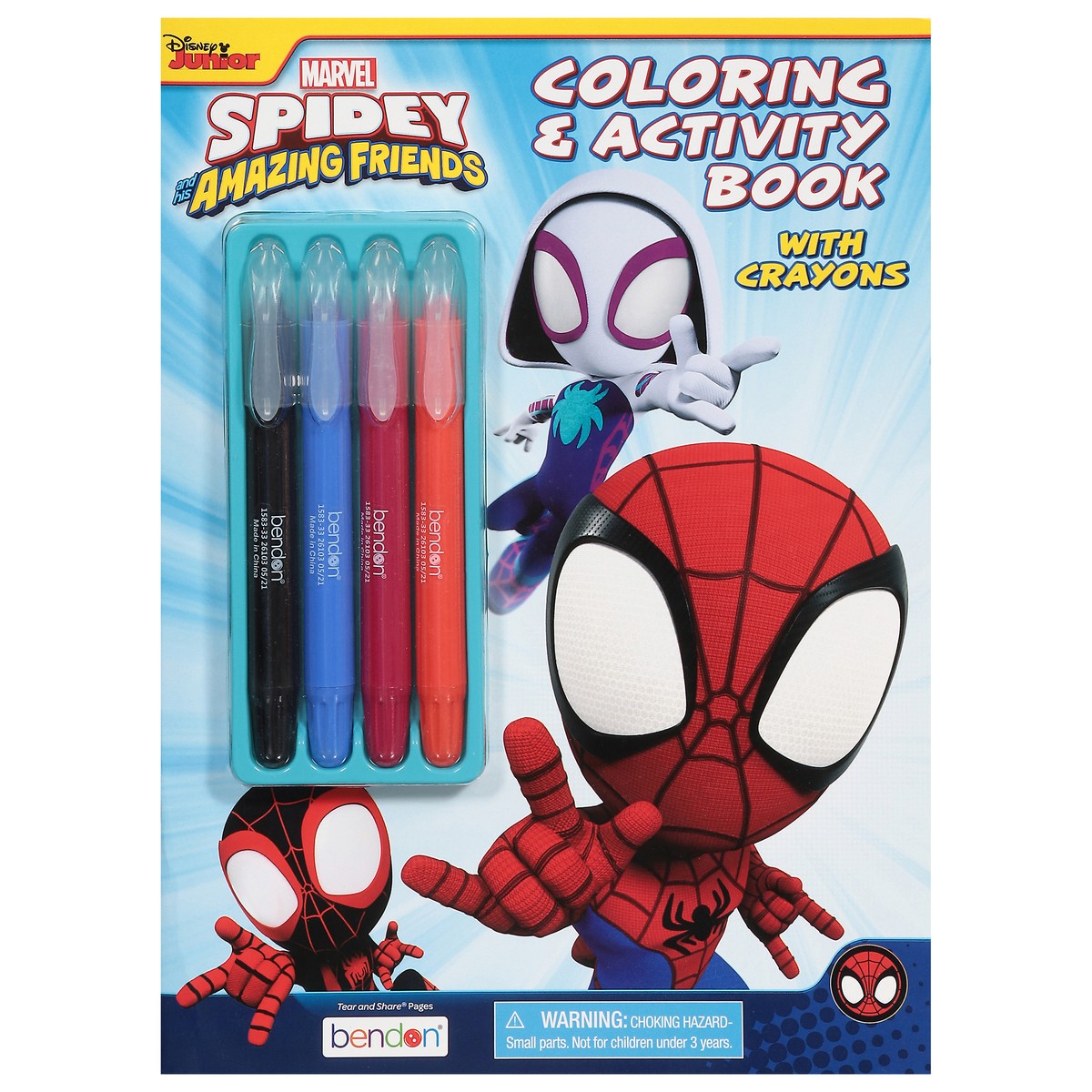 slide 12 of 13, Jumbo Color With Twist Crayons, 1 ct