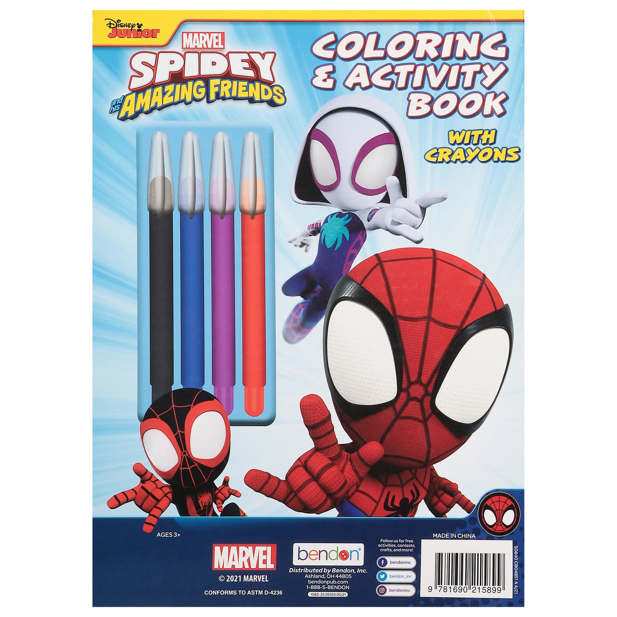 slide 4 of 13, Jumbo Color With Twist Crayons, 1 ct