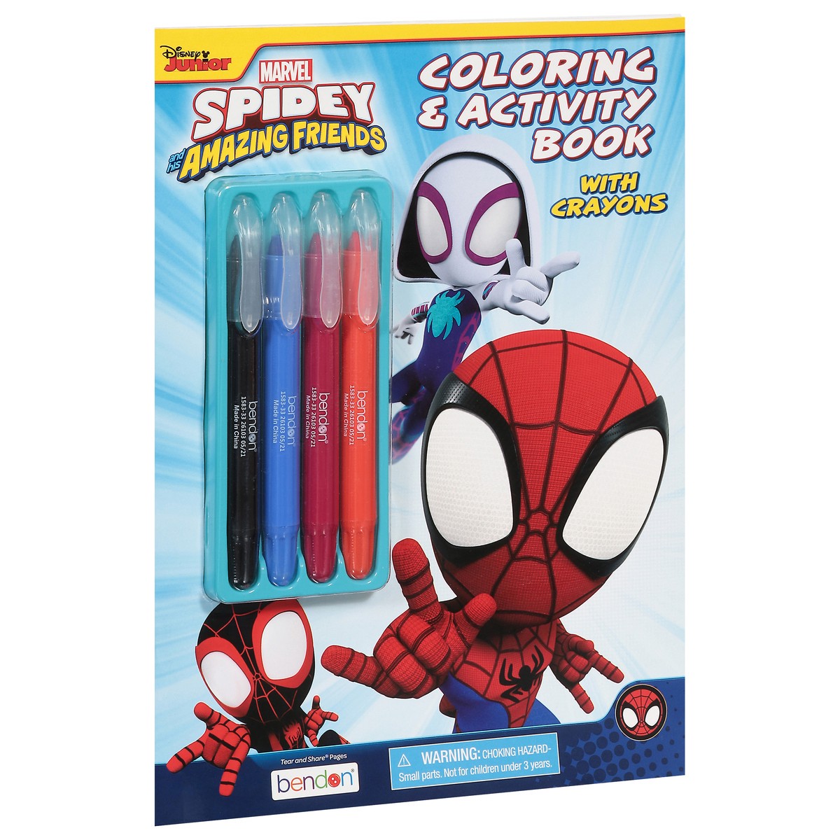 slide 8 of 13, Jumbo Color With Twist Crayons, 1 ct