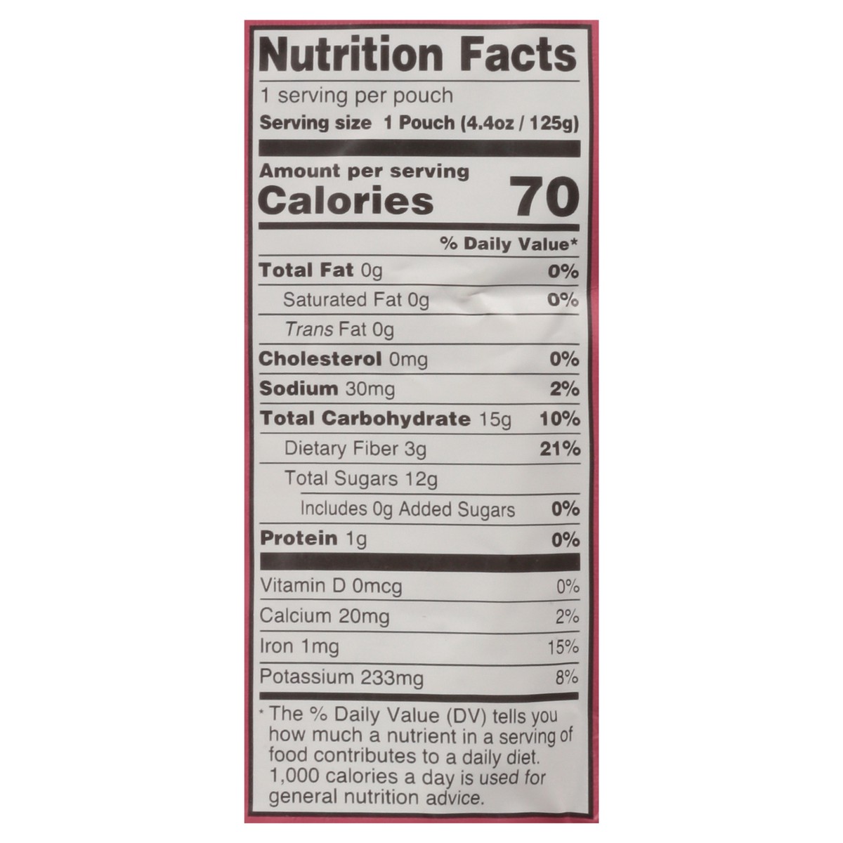 slide 7 of 12, Peter Rabbit Organics Organic Pear Carrot & Beet Fruit & Vegetable Puree 4.4 oz, 4.4 oz